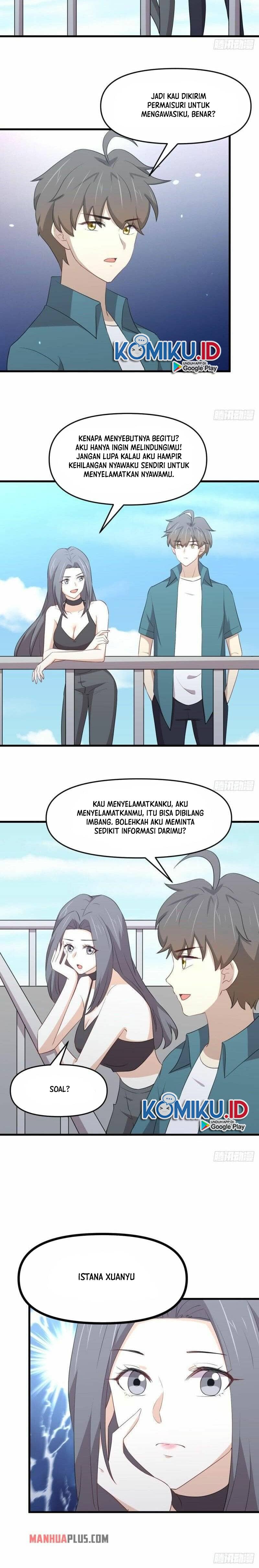 Immortal Swordsman in The Reverse World Chapter 296 Gambar 10